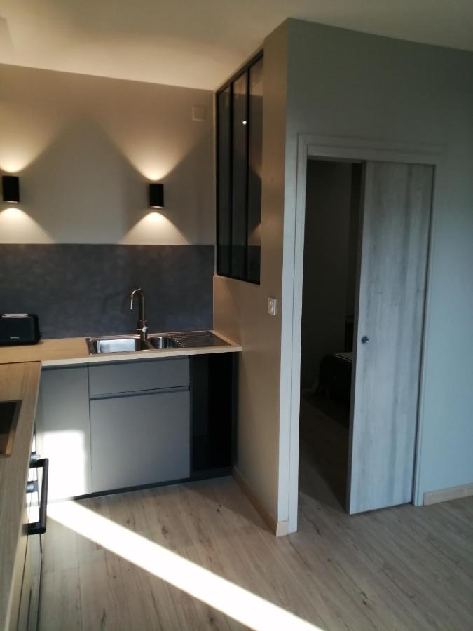Charmant Appartement Muret Centre Экстерьер фото